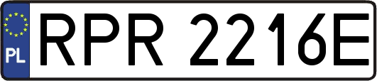 RPR2216E