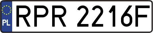 RPR2216F