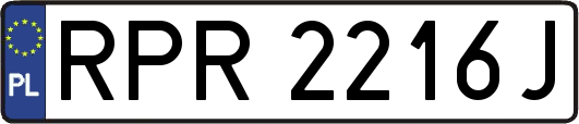 RPR2216J