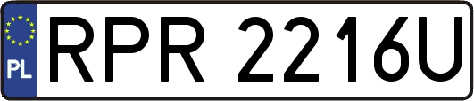 RPR2216U
