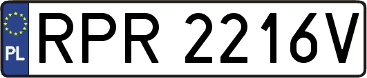 RPR2216V