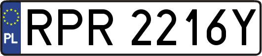 RPR2216Y