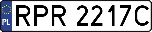 RPR2217C