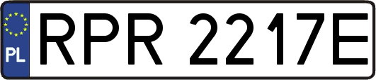RPR2217E