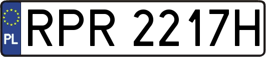 RPR2217H