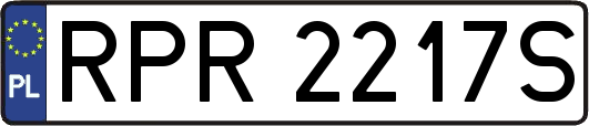 RPR2217S