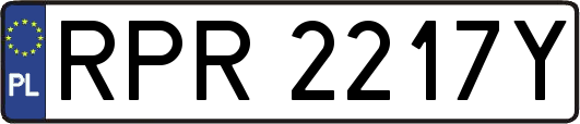 RPR2217Y