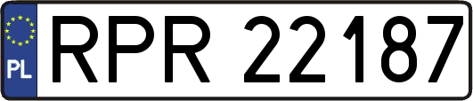 RPR22187