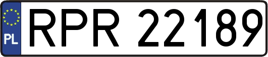 RPR22189