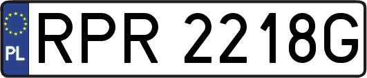 RPR2218G