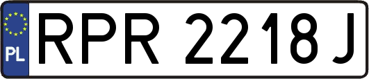 RPR2218J
