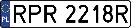 RPR2218R