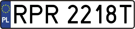 RPR2218T