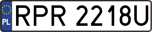 RPR2218U