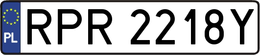 RPR2218Y