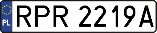RPR2219A