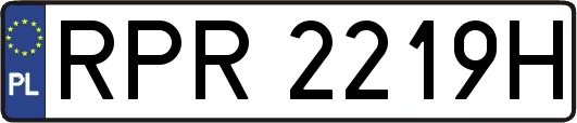 RPR2219H