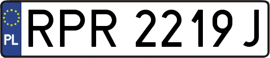 RPR2219J
