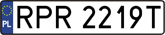 RPR2219T