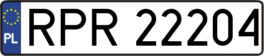 RPR22204