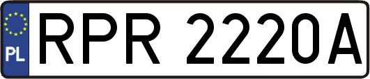 RPR2220A