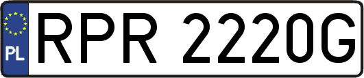 RPR2220G
