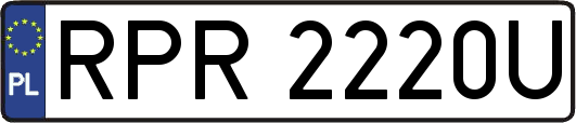 RPR2220U