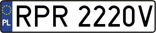 RPR2220V