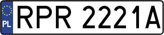RPR2221A