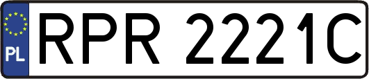 RPR2221C