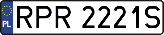 RPR2221S