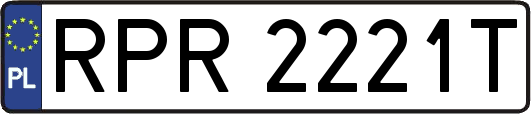 RPR2221T