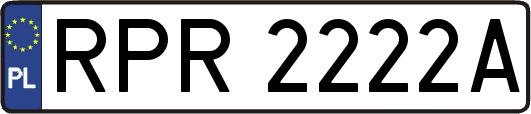 RPR2222A