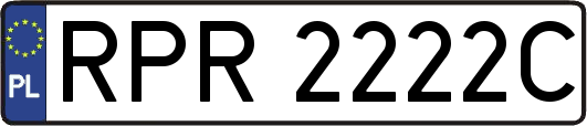 RPR2222C