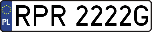RPR2222G