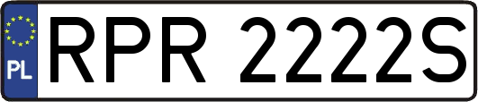 RPR2222S