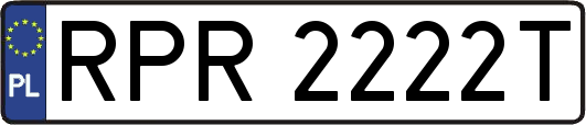 RPR2222T