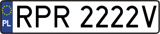 RPR2222V