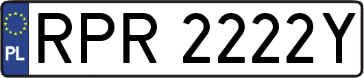 RPR2222Y