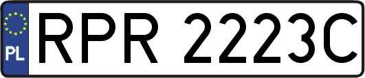 RPR2223C