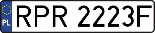 RPR2223F