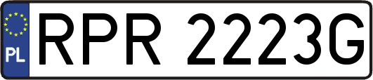 RPR2223G