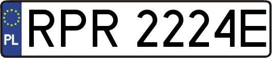 RPR2224E