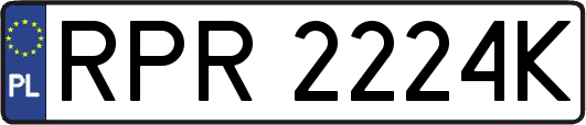 RPR2224K