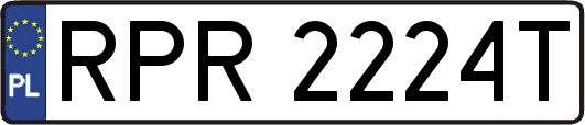 RPR2224T
