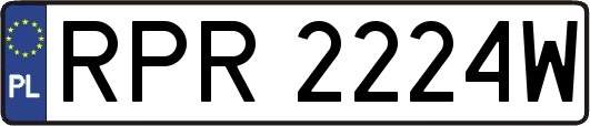 RPR2224W