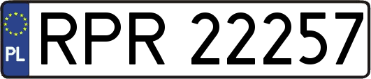 RPR22257
