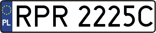RPR2225C