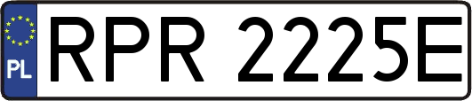 RPR2225E
