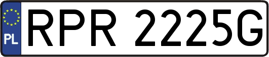 RPR2225G